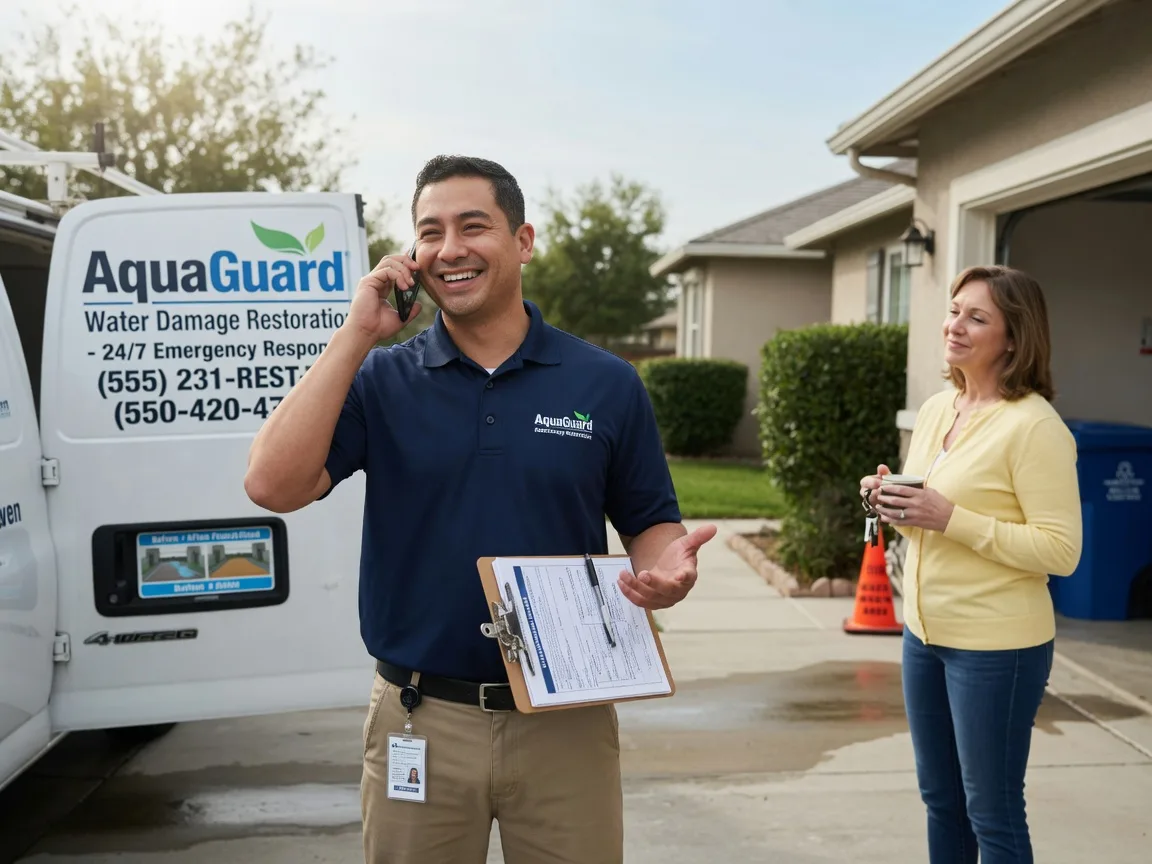 Water Damage Restoration Belgium, WI FAQs